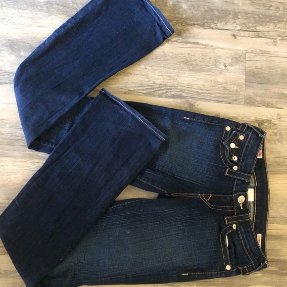 True Religion Bootcut Jeans - Picture 3 of 7